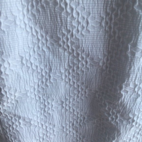 Banana Republic Factory white pencil skirt - Picture 2 of 3